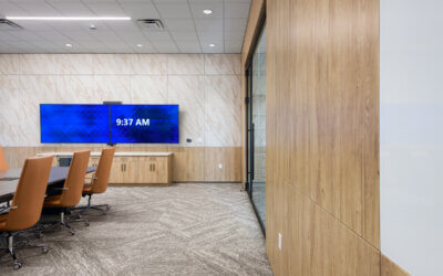Unical Aviation uses Falkbuilt Solution for new Global Headquarters