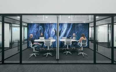 Design-build company in Wisconsin thrilled with revamped space