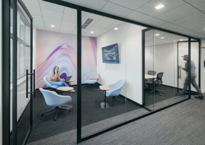 digital component construction small meeting rooms