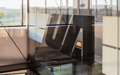 Meso Provides Wall Solutions for United Alloy World Headquarters