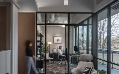 Meso Helps Destree Create a Light-Filled, Acoustically Superior Workplace